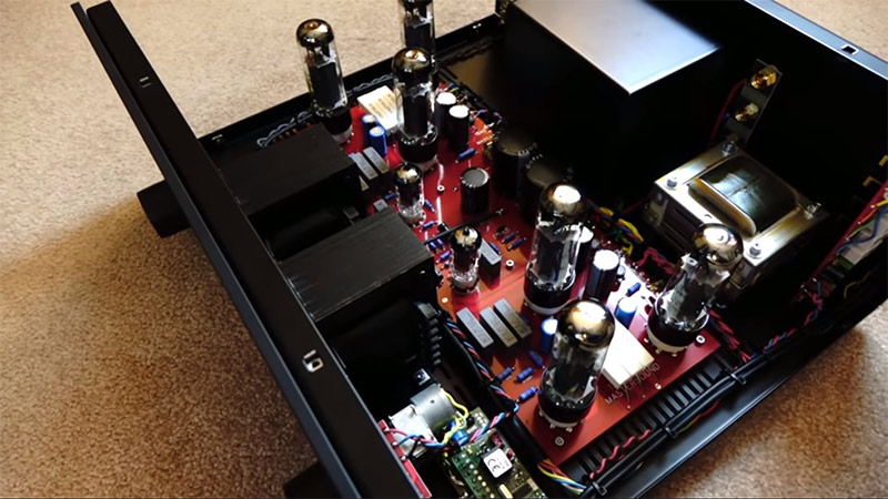 Amply Mastersound Box R