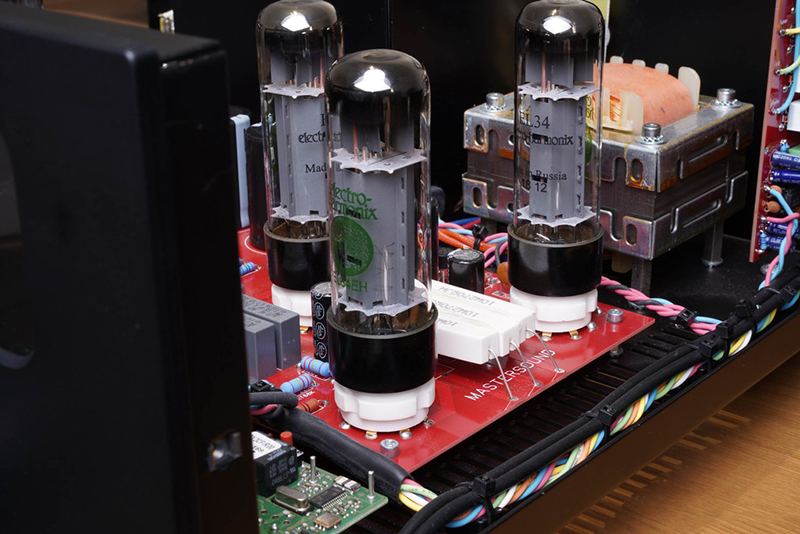 Amply Mastersound Box R