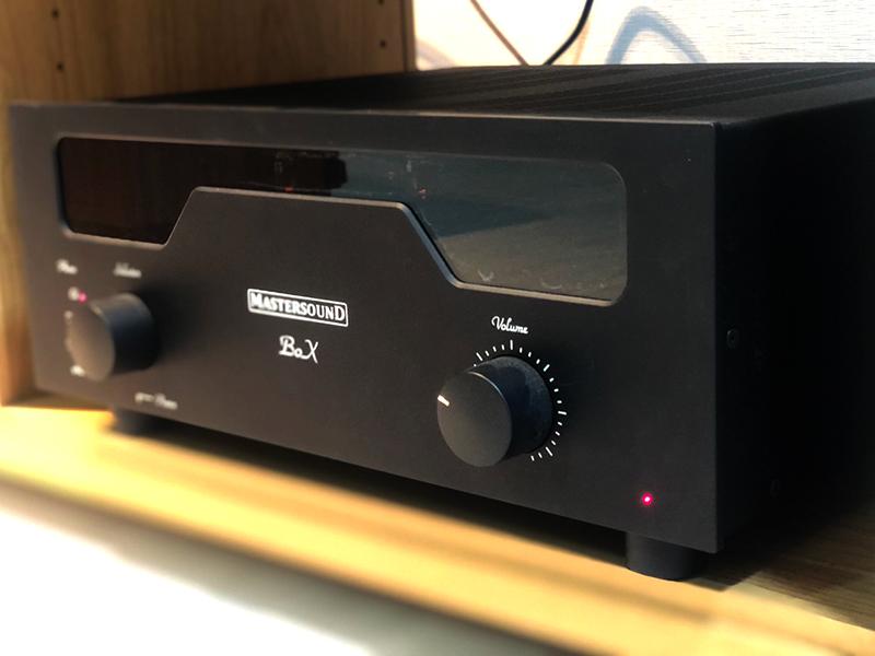 Amply Mastersound Box R