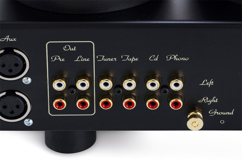 Amply Mastersound Gemini