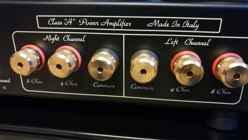 Amply Mastersound Gemini