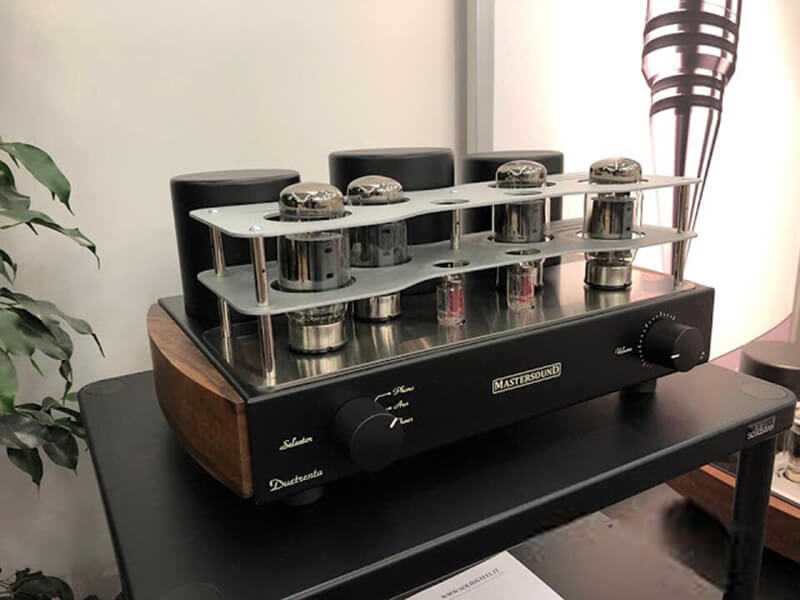 Amply Mastersound Gemini