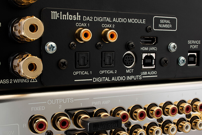 Amply McIntosh MA8950