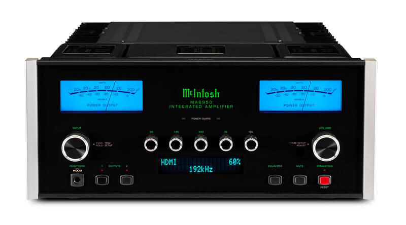 Amply McIntosh MA8950