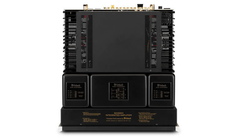 Amply McIntosh MA8950