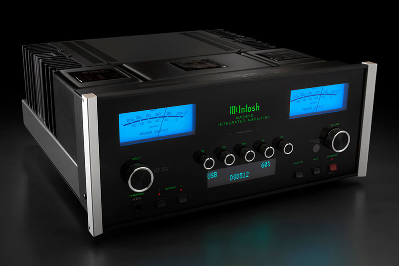 Amply McIntosh MA8950