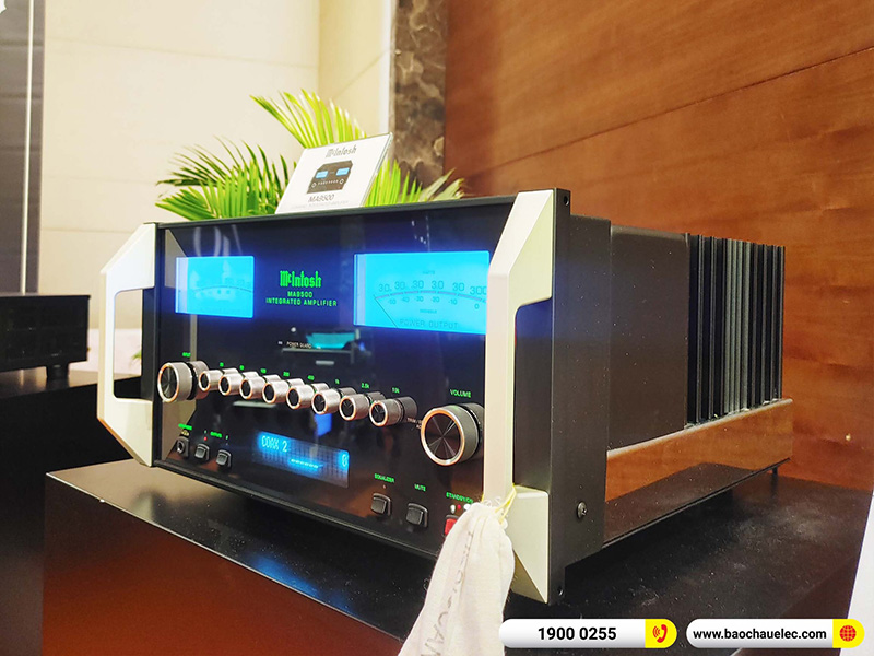 Amply McIntosh MA9500