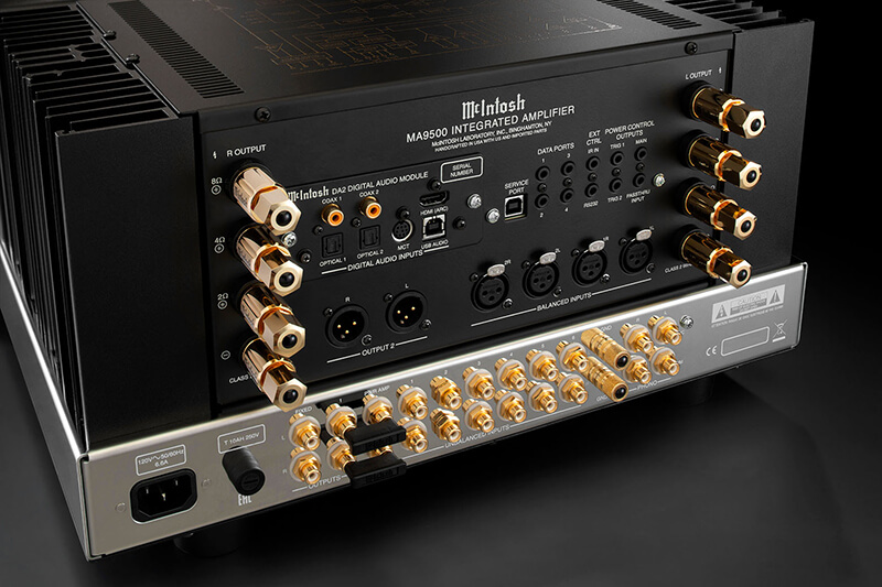 Amply McIntosh MA9500