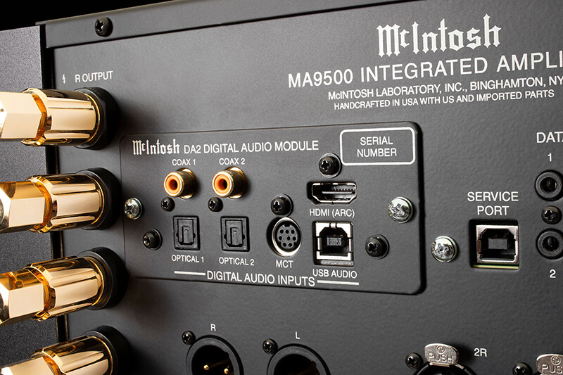 Amply McIntosh MA9500