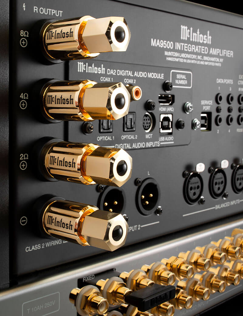 Amply McIntosh MA9500
