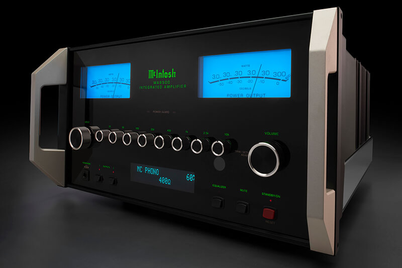 Amply McIntosh MA9500