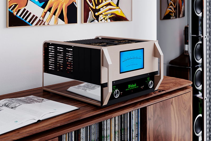 Amply McIntosh MC3500 MKII