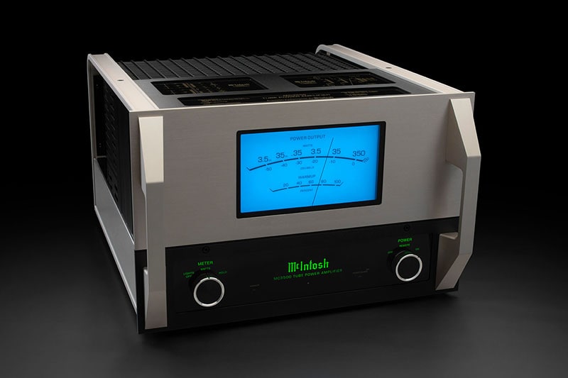 Amply McIntosh MC3500 MKII