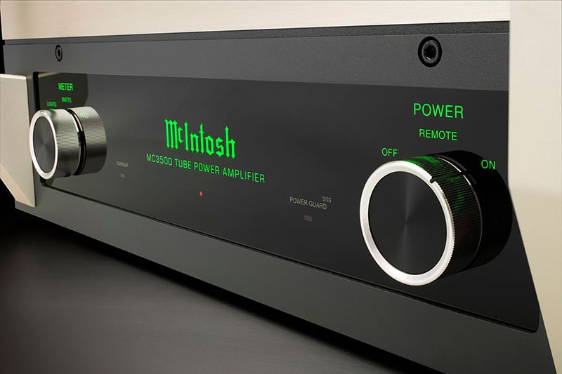 Amply McIntosh MC3500 MKII