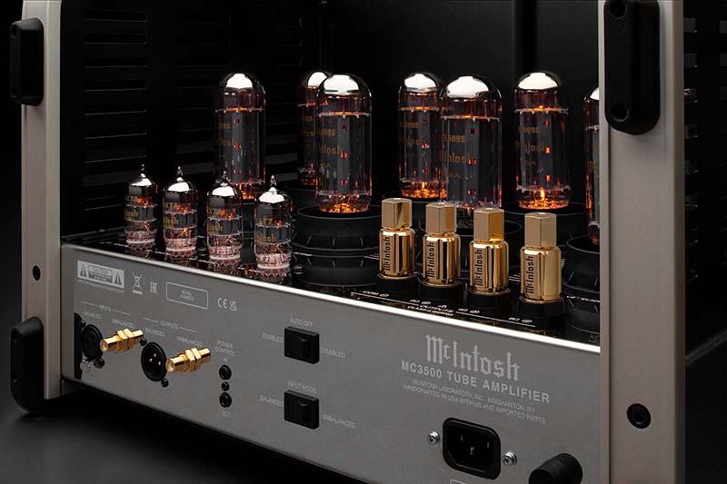 Amply McIntosh MC3500 MKII