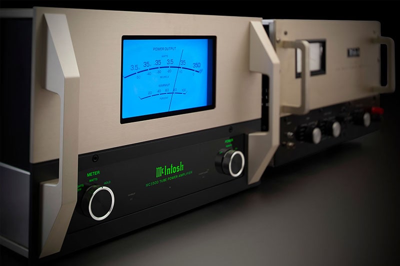 Amply McIntosh MC3500 MKII