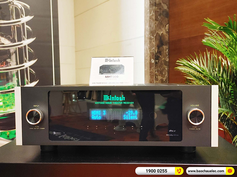 Amply McIntosh MHT300