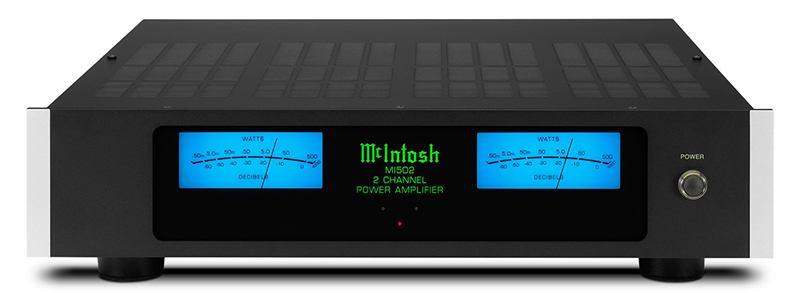 Amply Mcintosh MI502