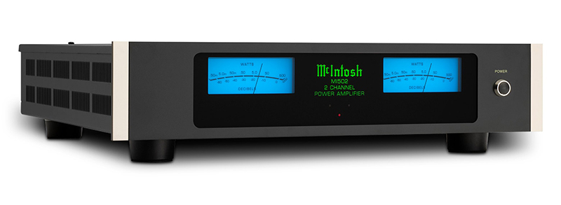 Amply Mcintosh MI502