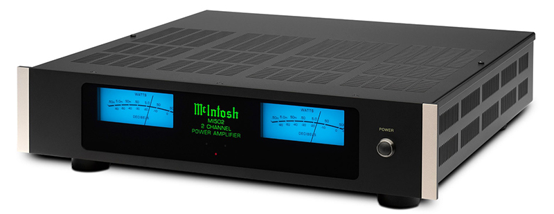 Amply Mcintosh MI502