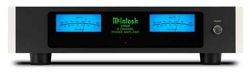 Amply Mcintosh MI502