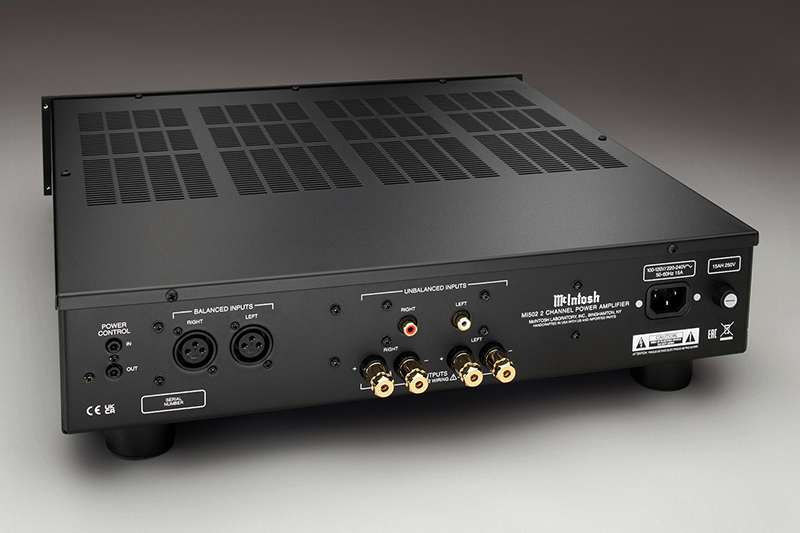 Amply Mcintosh MI502
