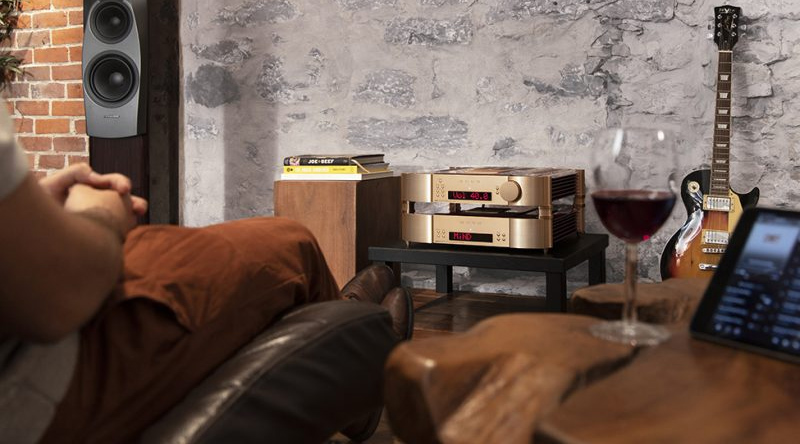 Amply Moon 600i v2 40th Anniversary