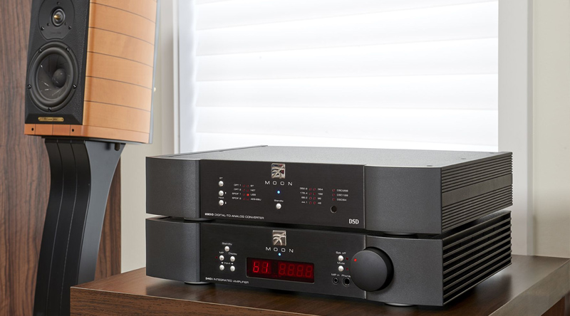 Amply Moon Neo 340i