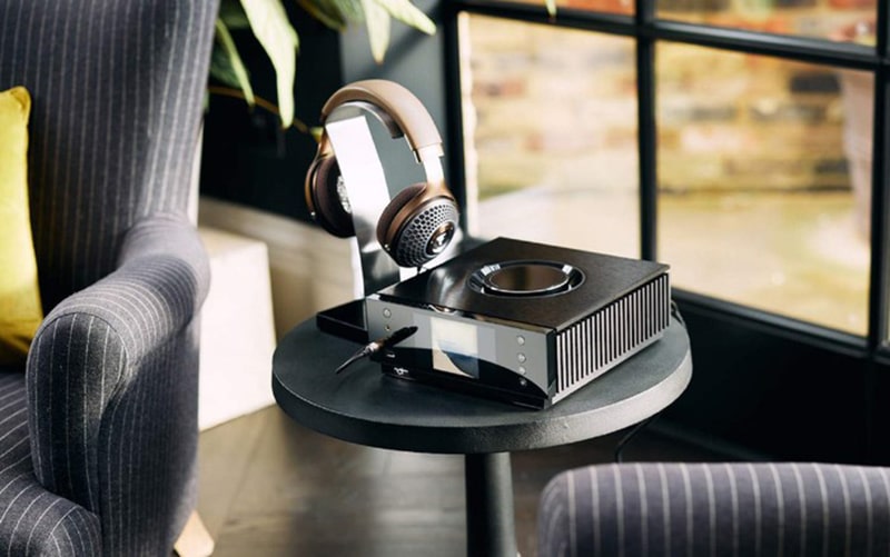 Amply Music Server DAC Naim Uniti Atom