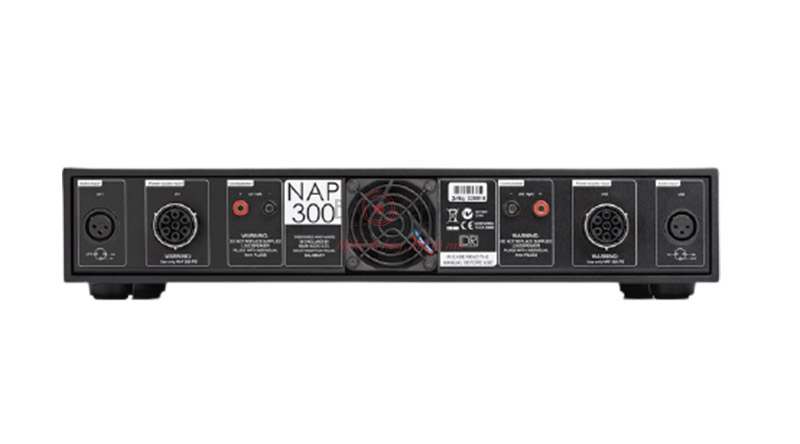Amply Naim Audio NAP 300