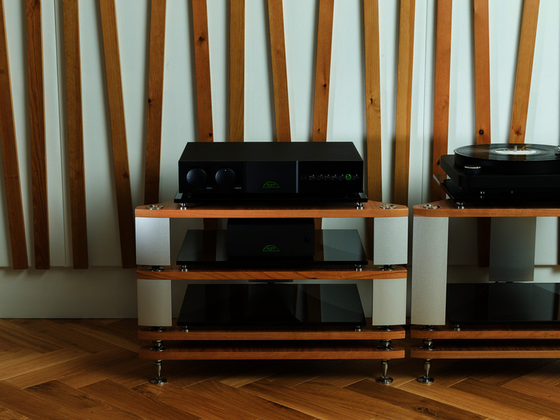Amply Naim SuperNait 3