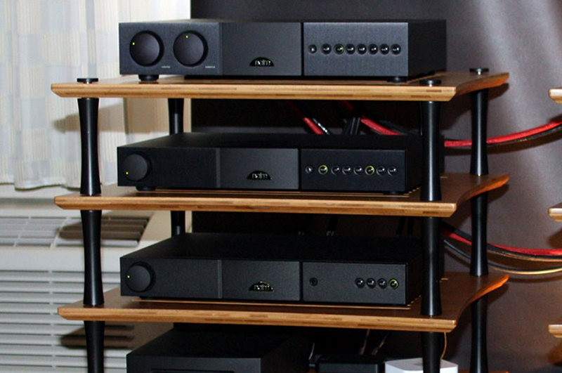 Amply Naim SuperNait 3