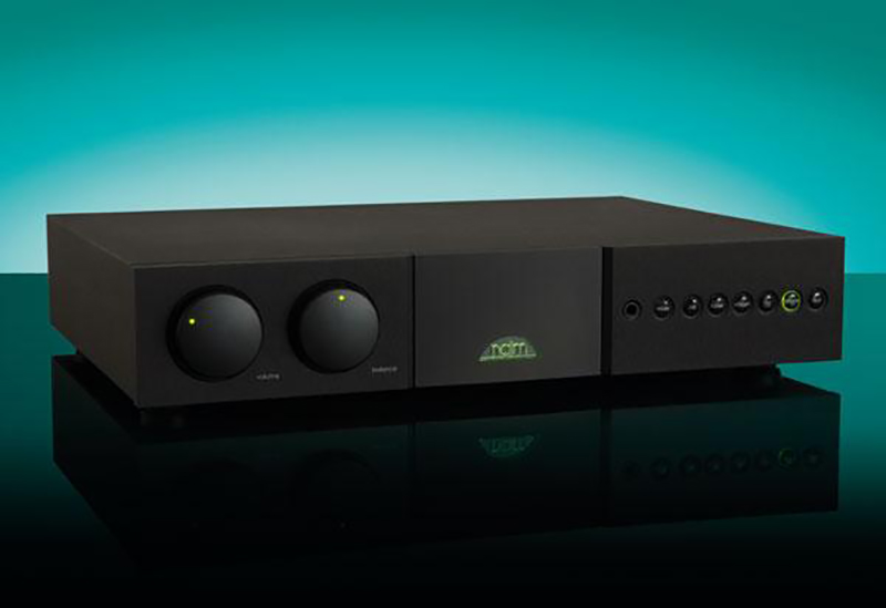 Amply Naim SuperNait 3