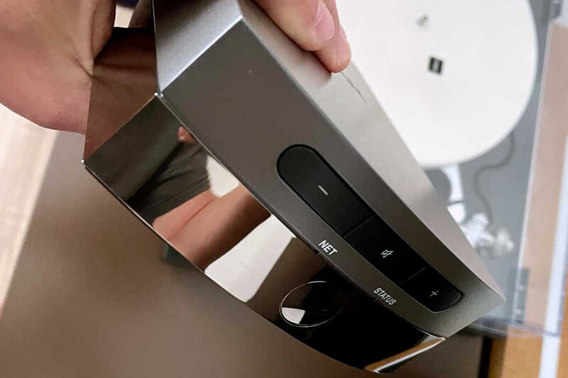 Amply Arcam Solo Uno (Network Streamer)