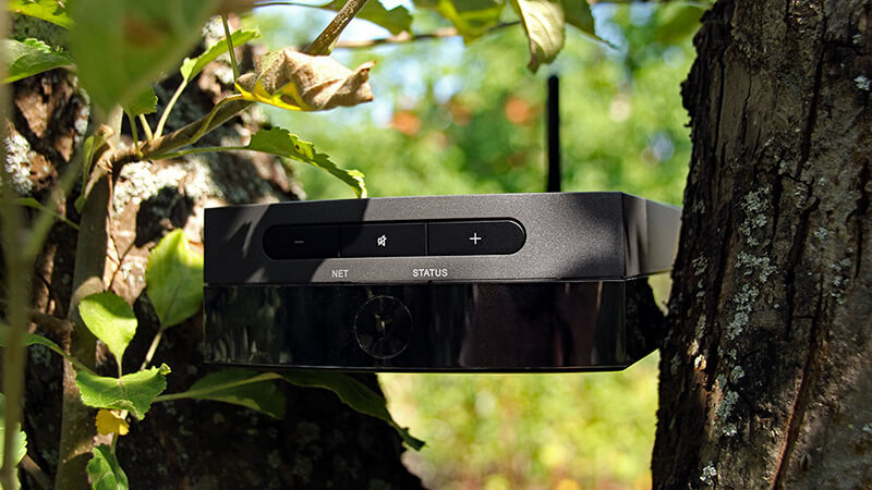 Amply Arcam Solo Uno (Network Streamer)