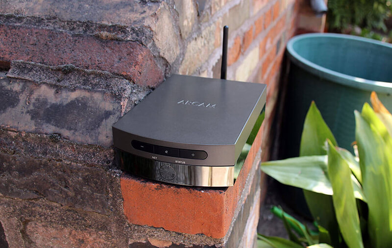Amply Arcam Solo Uno (Network Streamer)