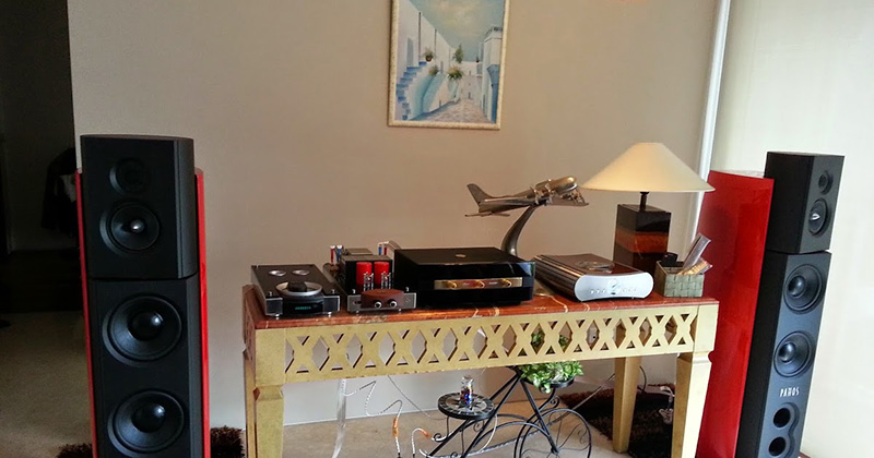Amply Pathos Classic One MKIII