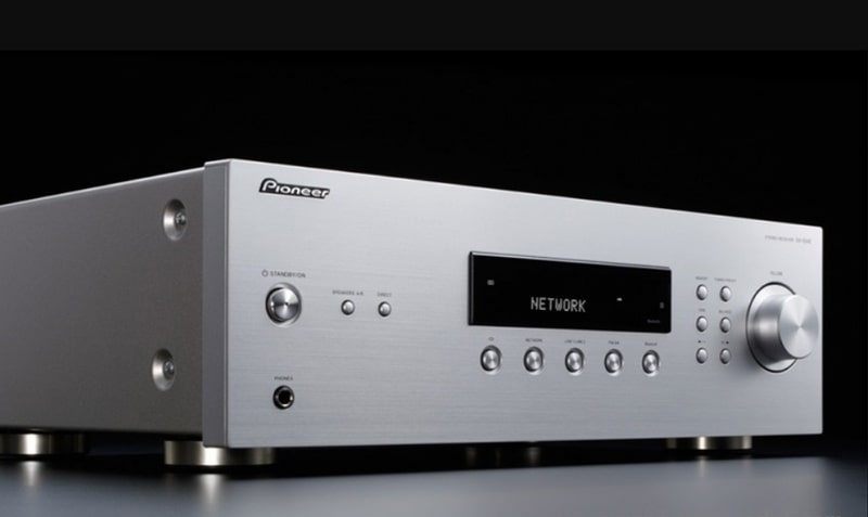 Amply Pioneer SX-10AE