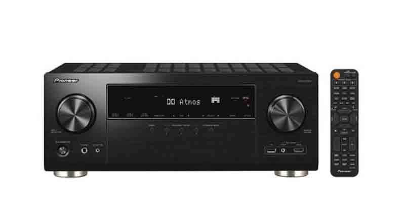 Amply Pioneer VSX-LX304 (9.2 kênh) 