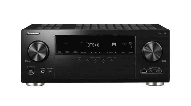 Amply Pioneer VSX-LX304 (9.2 kênh) 