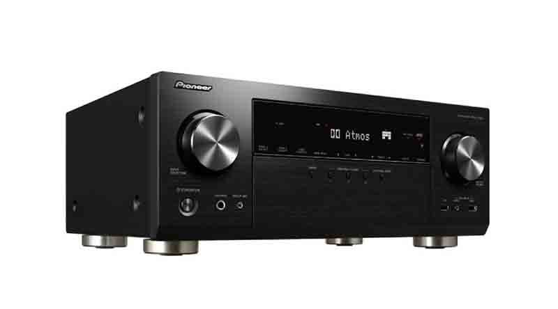 Amply Pioneer VSX-LX304 (9.2 kênh) 