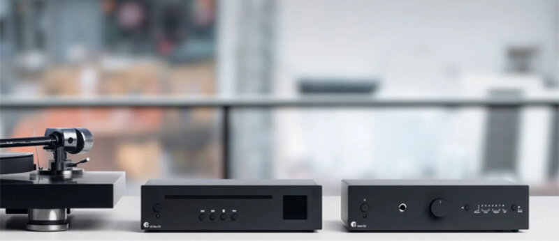  Amply Pro-Ject MaiA S3