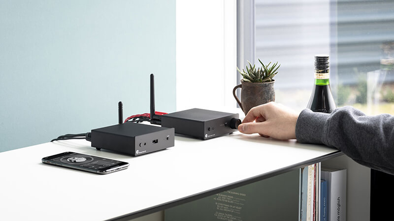 Amply Pro-Ject Stereo Box S2
