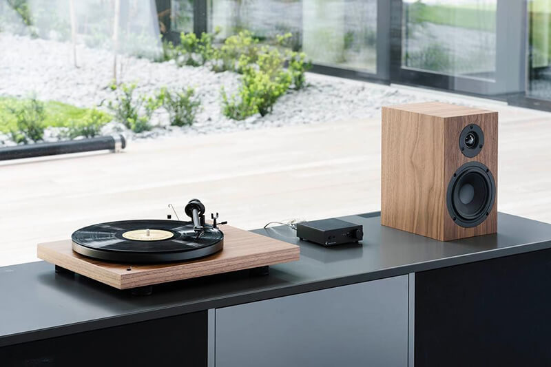 Amply Pro-Ject Stereo Box S2