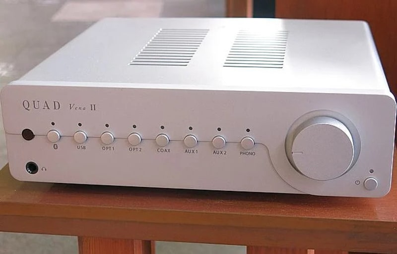 Amply Quad Vena II