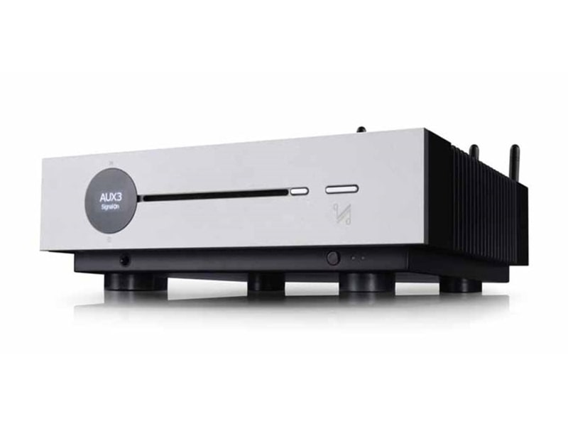 Amply t&iacute;ch hợp Quad Artera Solus Play
