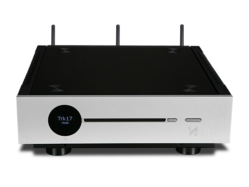 Amply t&iacute;ch hợp Quad Artera Solus Play