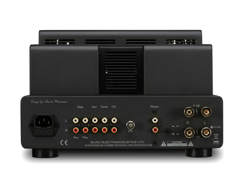 Power-amp Quad QII-Classic