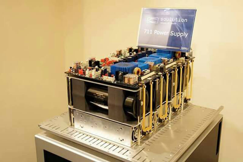 Amply Soulution 711