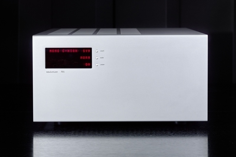 Amply Soulution 701 Monoblock